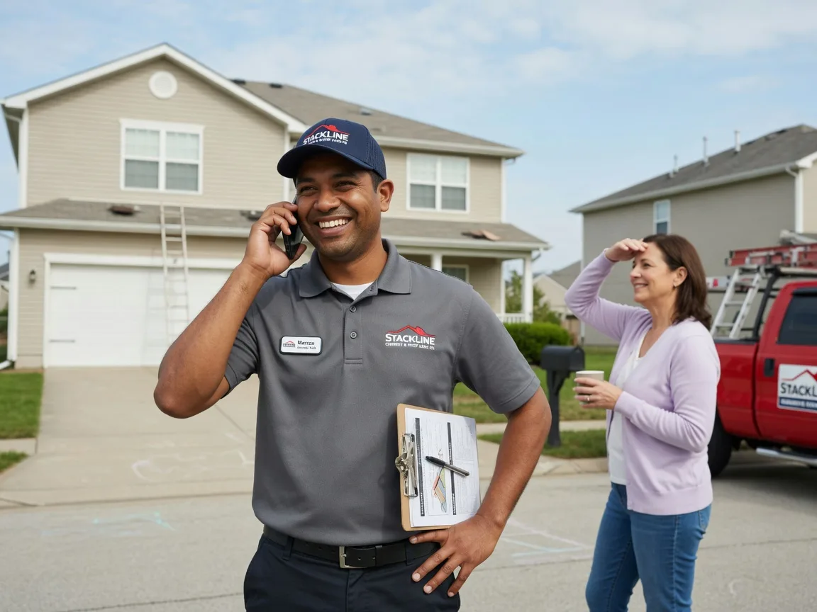 Chimney flashing repair Enid, MS FAQs